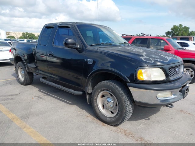Salvage Ford F-150 Image