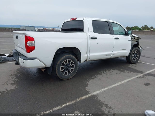 Toyota Tundra Sr5 5.7l V8