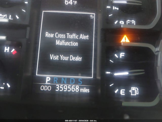 Toyota Tundra Sr5 5.7l V8