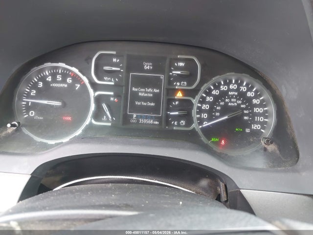 Toyota Tundra Sr5 5.7l V8