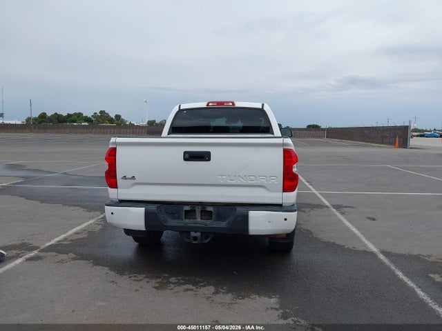 Toyota Tundra Sr5 5.7l V8