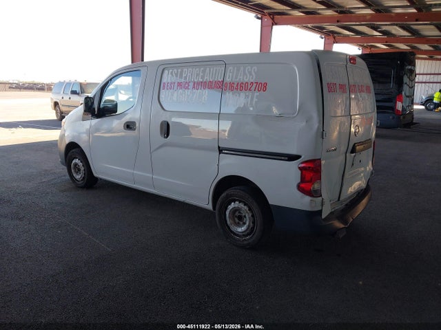 Nissan Nv S