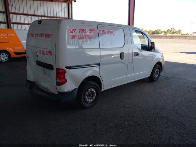 Nissan Nv S