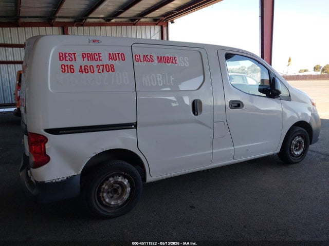 Nissan Nv S