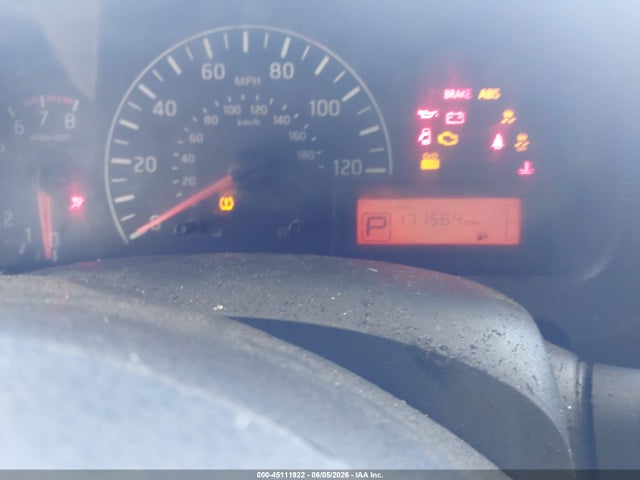 Nissan Nv S