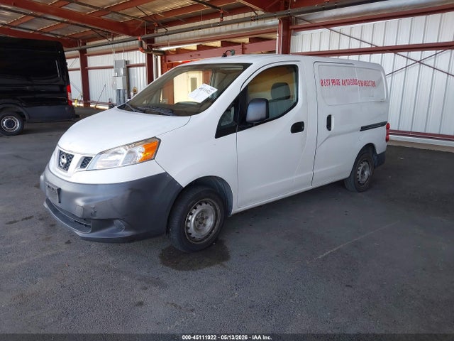Nissan Nv S