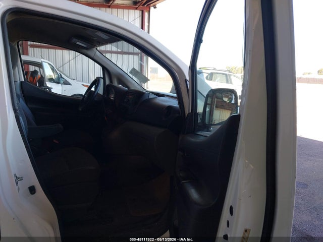 Nissan Nv S