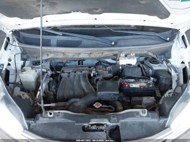 Nissan Nv S