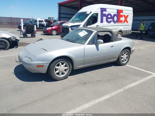 Mazda MX-5 Miata