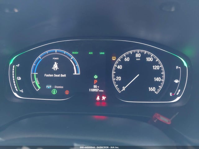 Honda Insight Ex