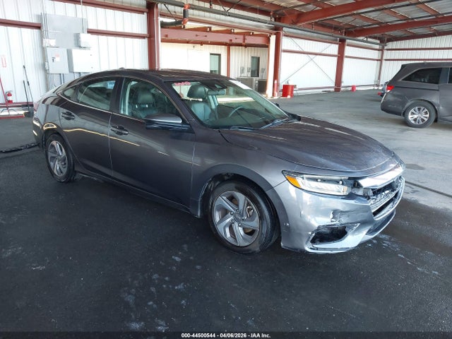 Salvage Honda Insight Image