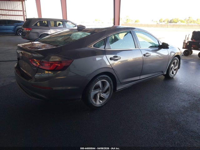 Honda Insight Ex