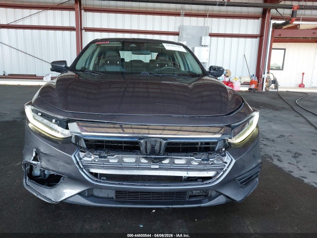 Honda Insight Ex
