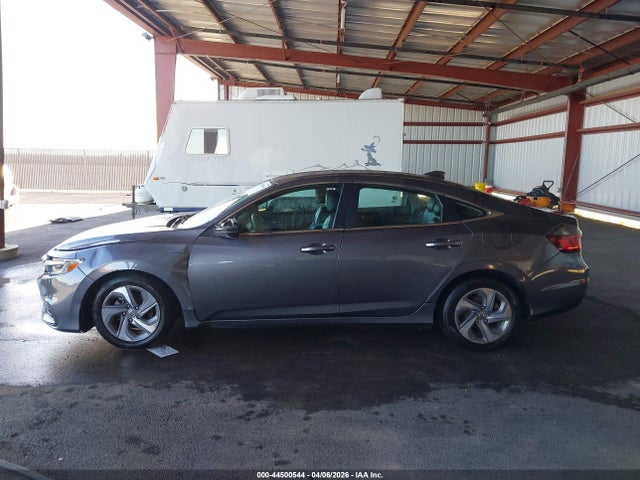 Honda Insight Ex