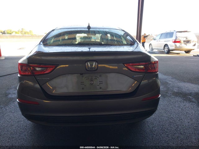 Honda Insight Ex