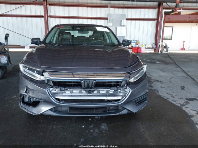 Honda Insight Ex