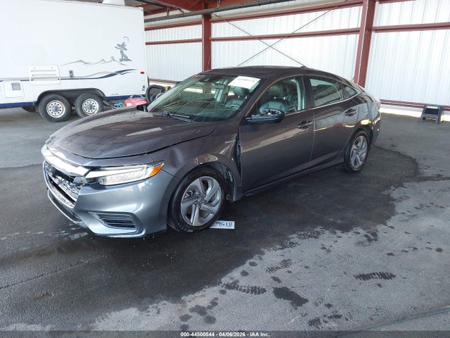 Honda Insight Ex