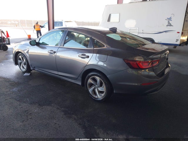 Honda Insight Ex