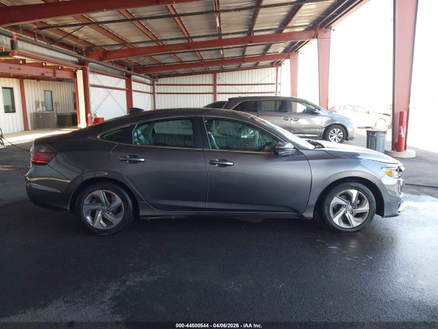 Honda Insight Ex