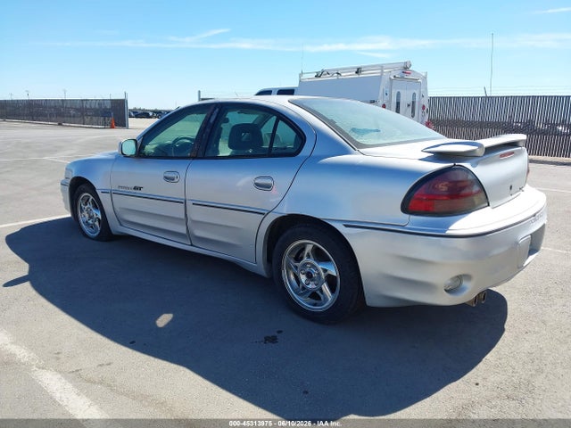 Pontiac Grand Am Gt