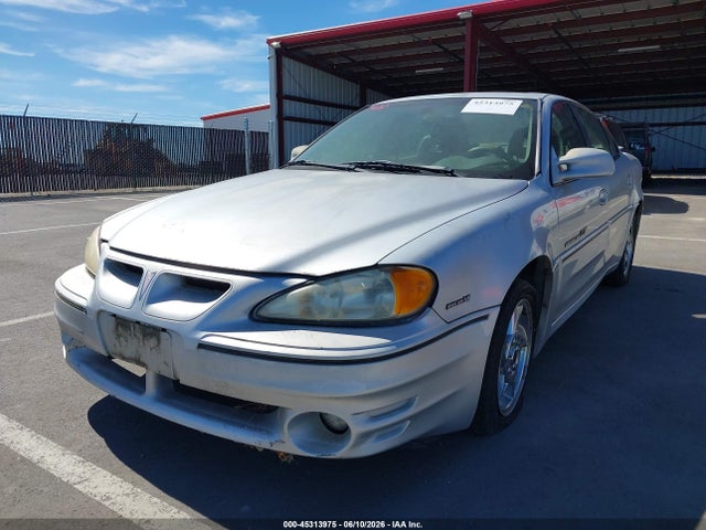 Pontiac Grand Am Gt