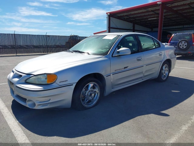 Pontiac Grand Am Gt