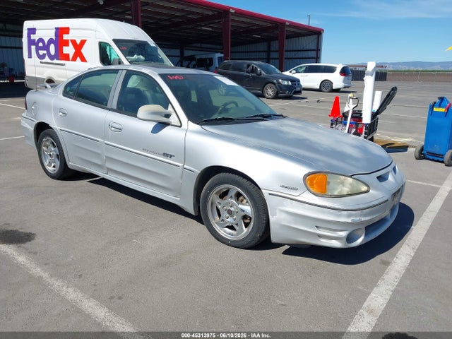 Salvage Pontiac Grand Am Image