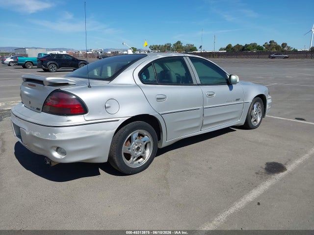 Pontiac Grand Am Gt