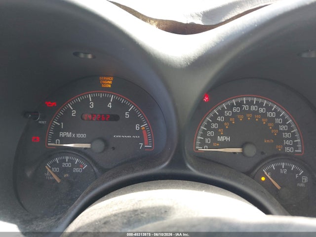 Pontiac Grand Am Gt