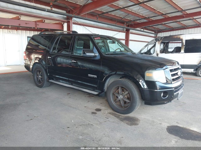 Salvage Ford Expedition Image
