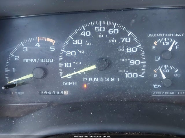 GMC Sierra C1500