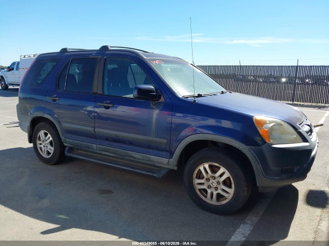 Honda CR-V Ex