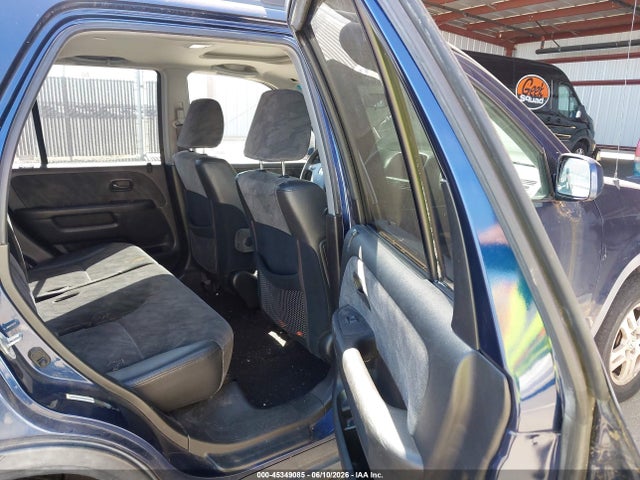 Honda CR-V Ex