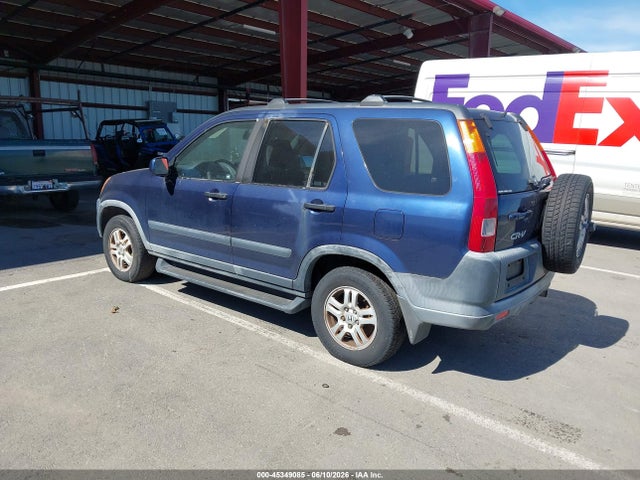 Honda CR-V Ex