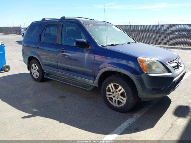 Salvage Honda CR-V Image