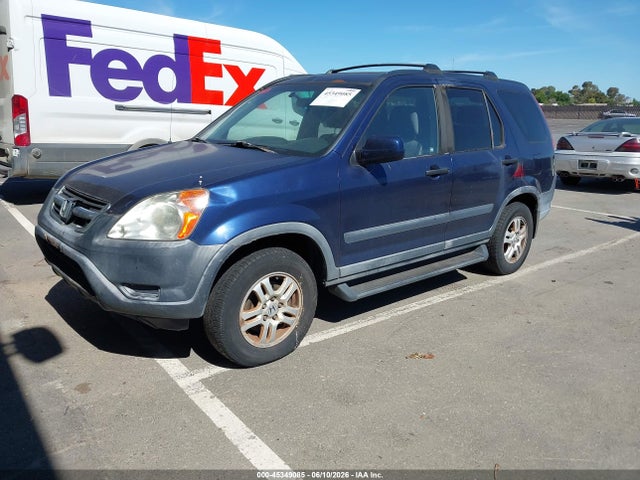 Honda CR-V Ex