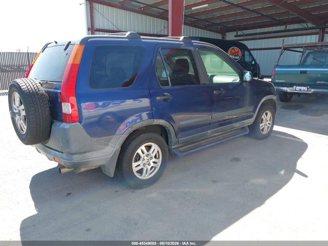 Honda CR-V Ex