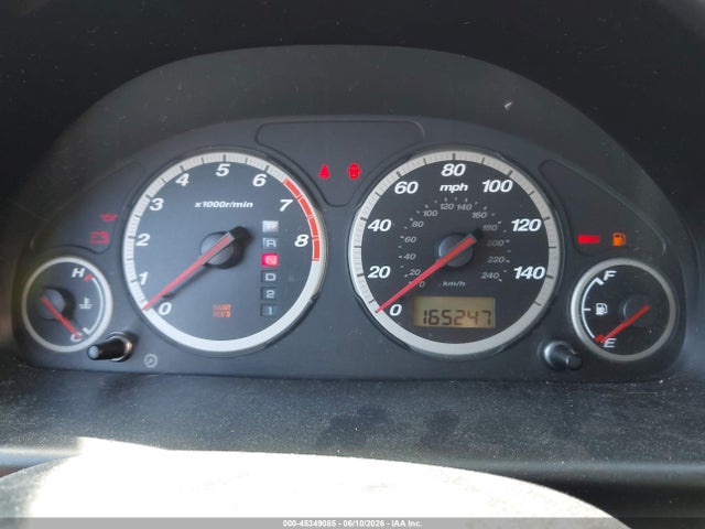 Honda CR-V Ex