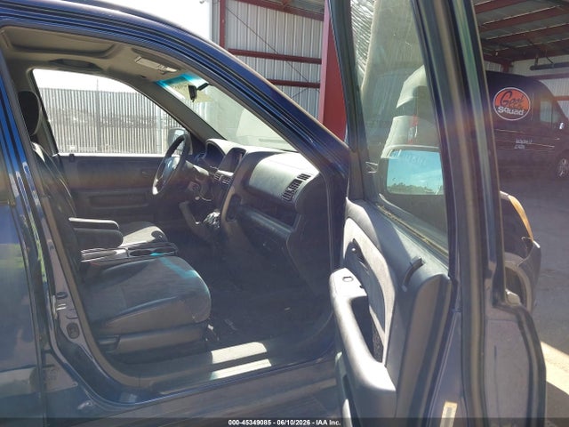 Honda CR-V Ex