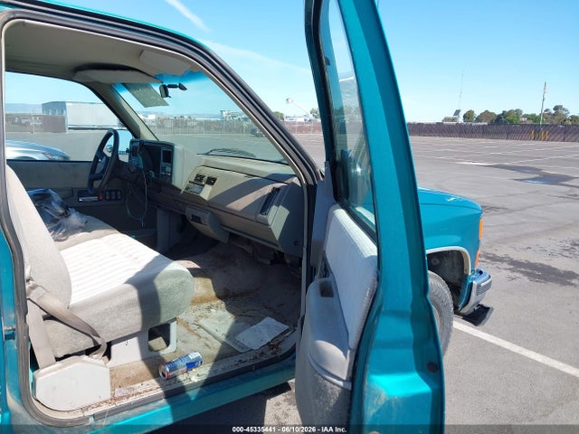 Chevrolet Gmt C1500