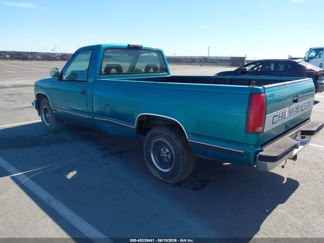 Chevrolet Gmt C1500