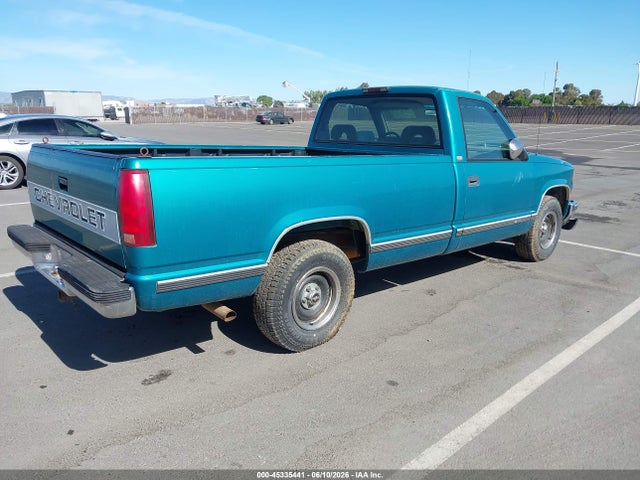 Chevrolet Gmt C1500