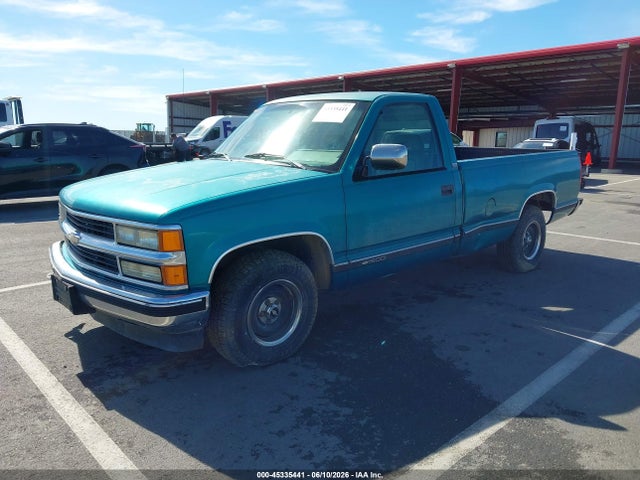 Chevrolet Gmt C1500