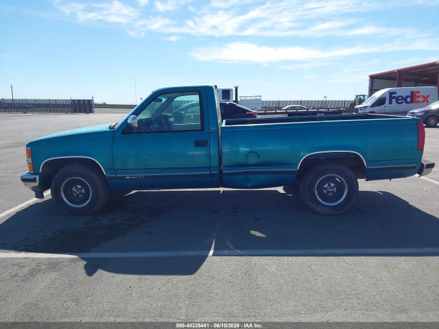 Chevrolet Gmt C1500