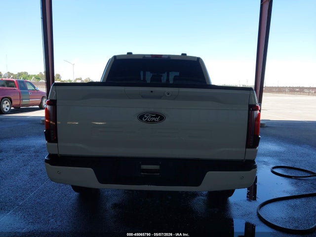 Ford F-150 Platinum