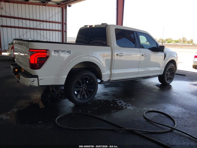 Ford F-150 Platinum