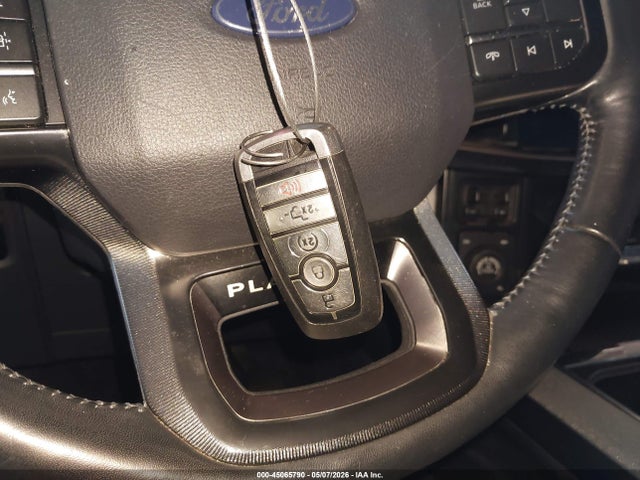Ford F-150 Platinum
