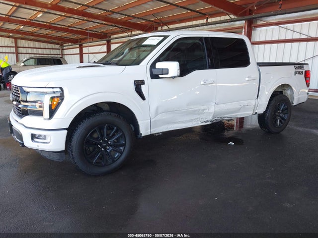 Ford F-150 Platinum