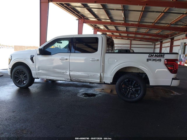 Ford F-150 Platinum