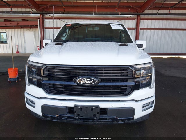 Ford F-150 Platinum